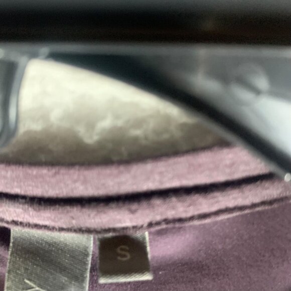 Sweaty Betty Womens Pacesetter Running Vest Purple Sleeveless Tanktop Small 9102 - Picture 3 of 8